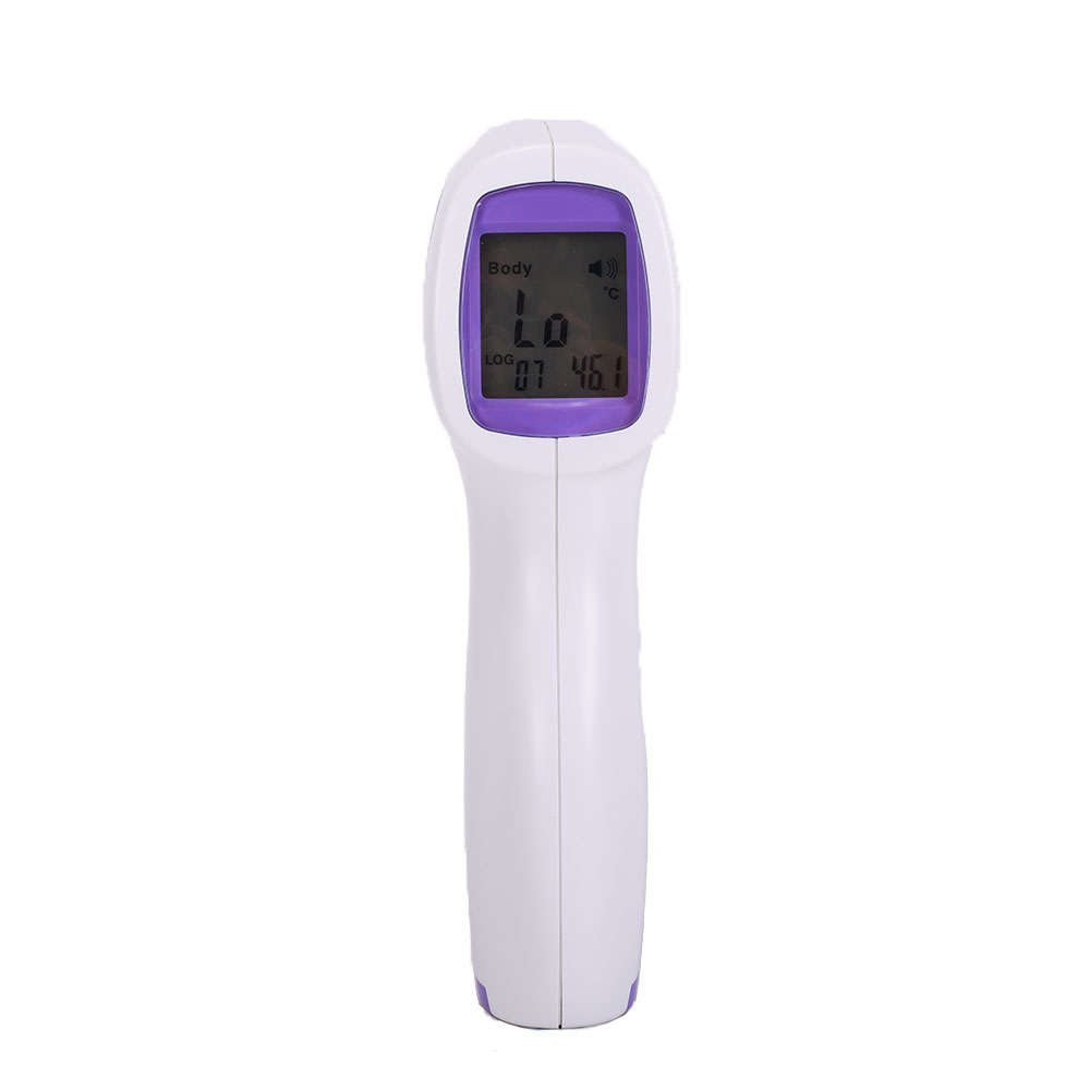 FT-01H Infrared Thermometer Digital Infrared Thermometer Non-Contact Digital Thermometer for Body Te