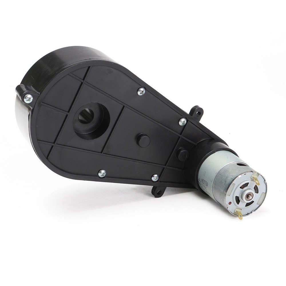 New DC12V 12000RPM Gear Motor High Speed Motor