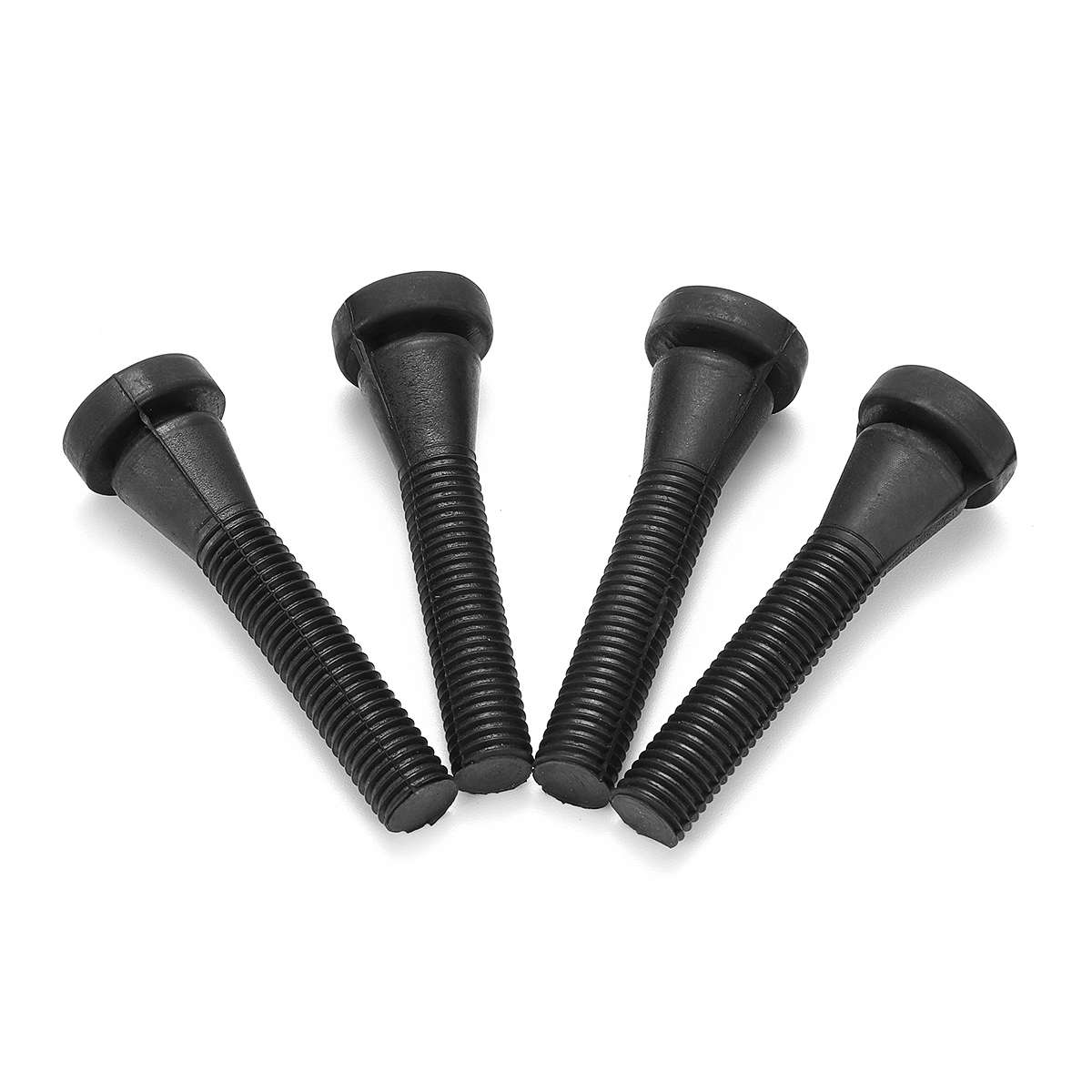 96Pcs Chicken Geese Poultry Plucking Fingers Plucker Picker Hair Remov