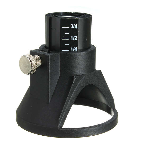 Drill Carving Rotary Positioner Locator with Safety Protective Cover