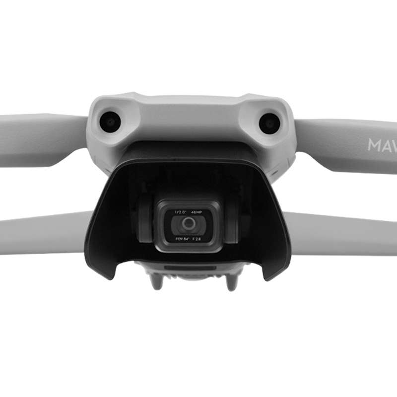 Gimbal Camera Lens Sunshade Sun Hood Shade Anti-glare Cover for DJI Mavic Air 2 RC Drone Quadcopter