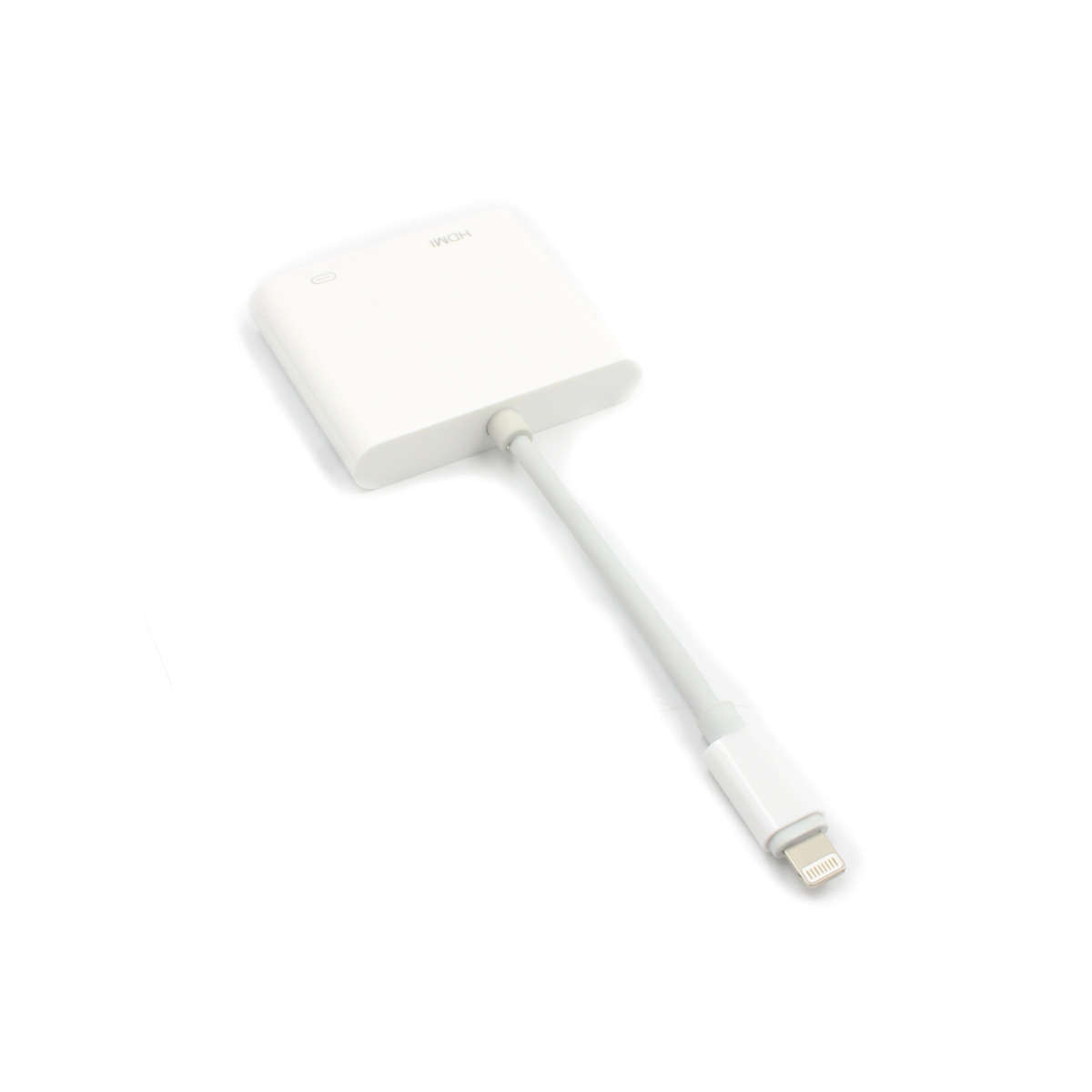 Lightnning to HDMI Digital AV Adapter Sync Video Transfer OTG Data Cable For iPad For iPhone 5/6/7/8
