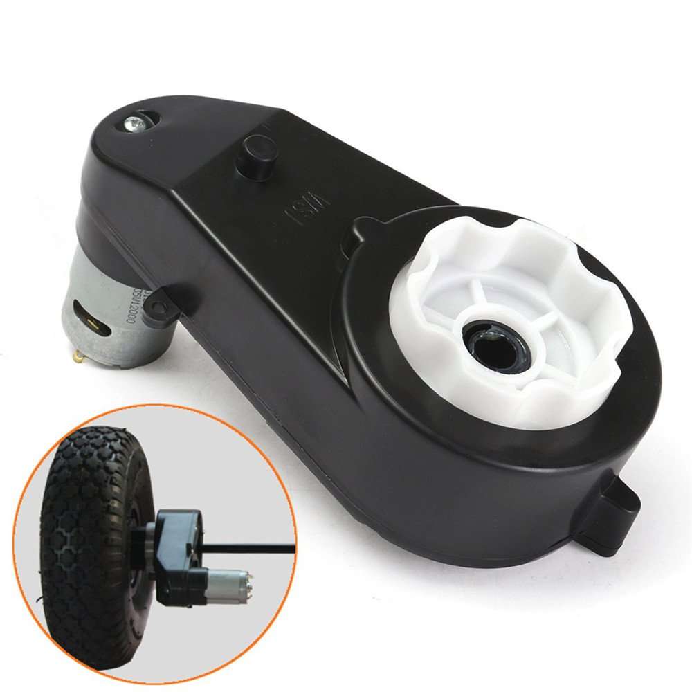 New DC12V 12000RPM Gear Motor High Speed Motor