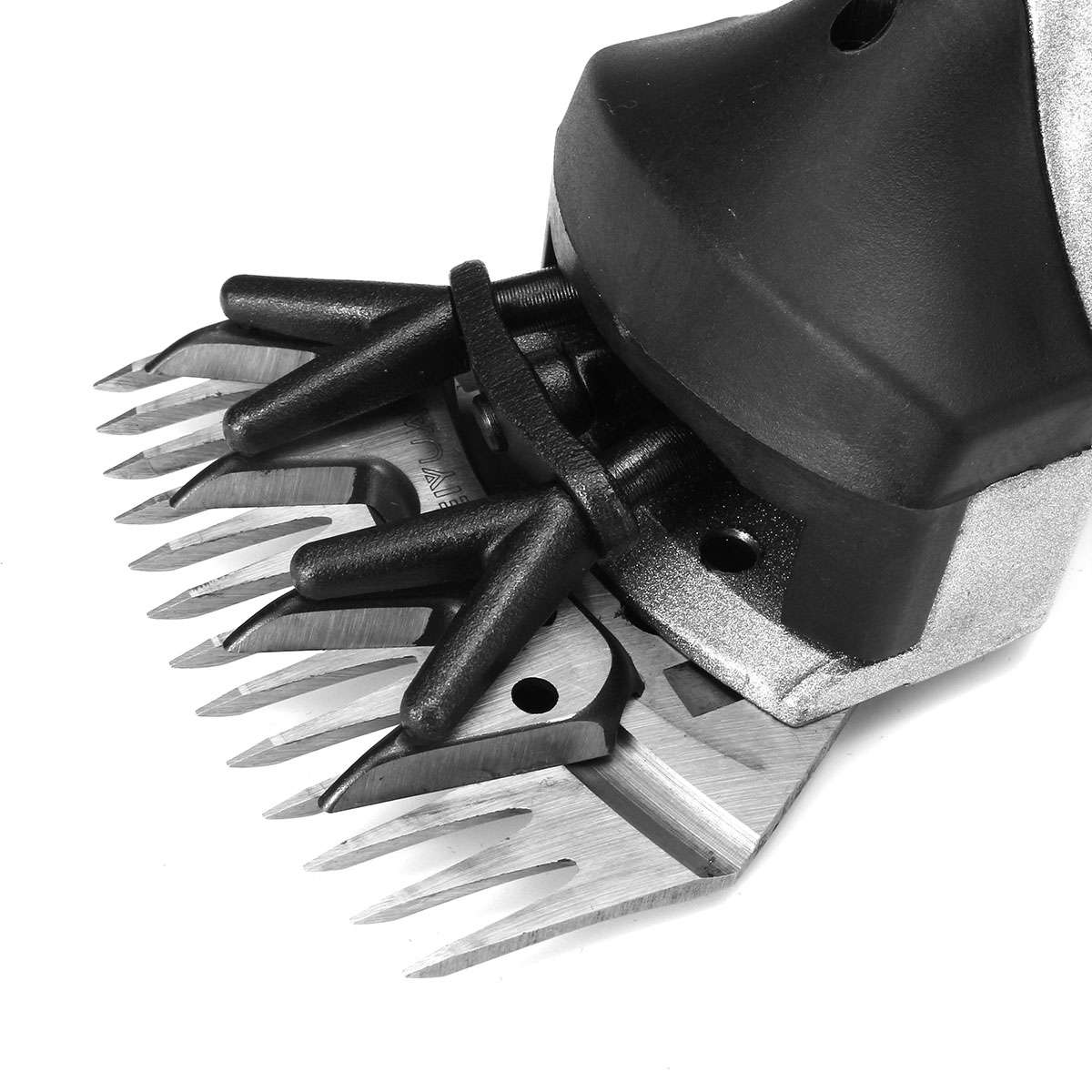 New 220V 690W Electric Wool Shear Shearing Sheep Goats Scissors Hair Clipper Pet Animal Trimme