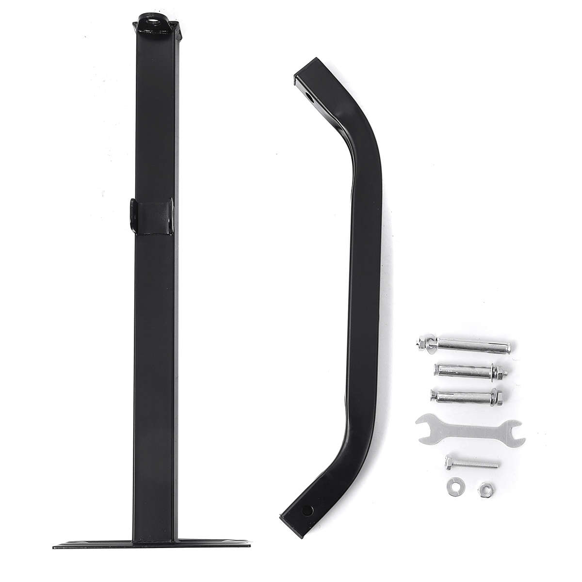 Boxing Punching Bag Wall Mount Heavy Duty Metal Bracket Hanging Stand Max Load 100kg Training Sport