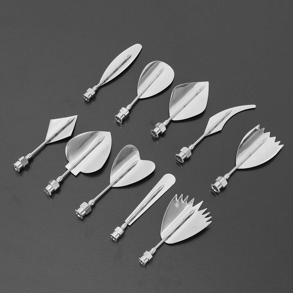 3D Jelly Flower Art Tools Syringe 3D Gelatin Cake Syringe Art Tools Kit