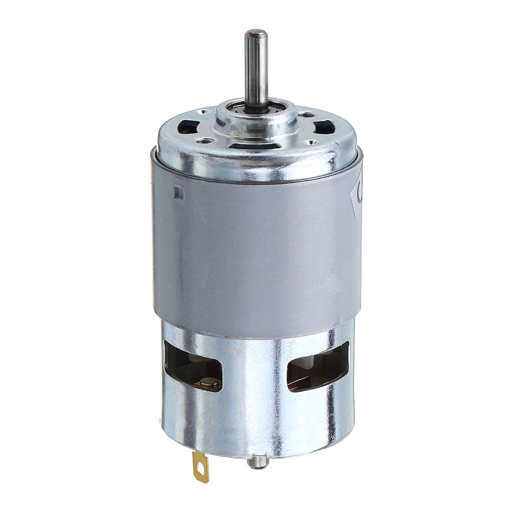 New Machifit 775 795 895 Motor/Motor Bracket DC 12V-24V 3000-12000RPM Motor Large Torque Gear