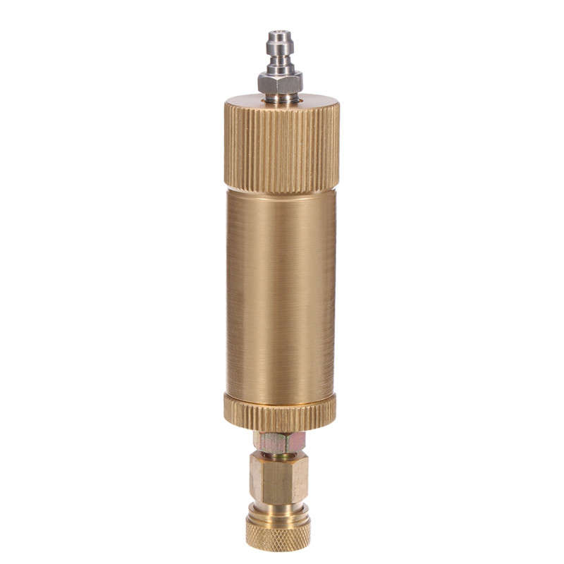 New 40Mpa Compressor Filter Oil-Water Separator Female Male Thread For Air Pump Tank