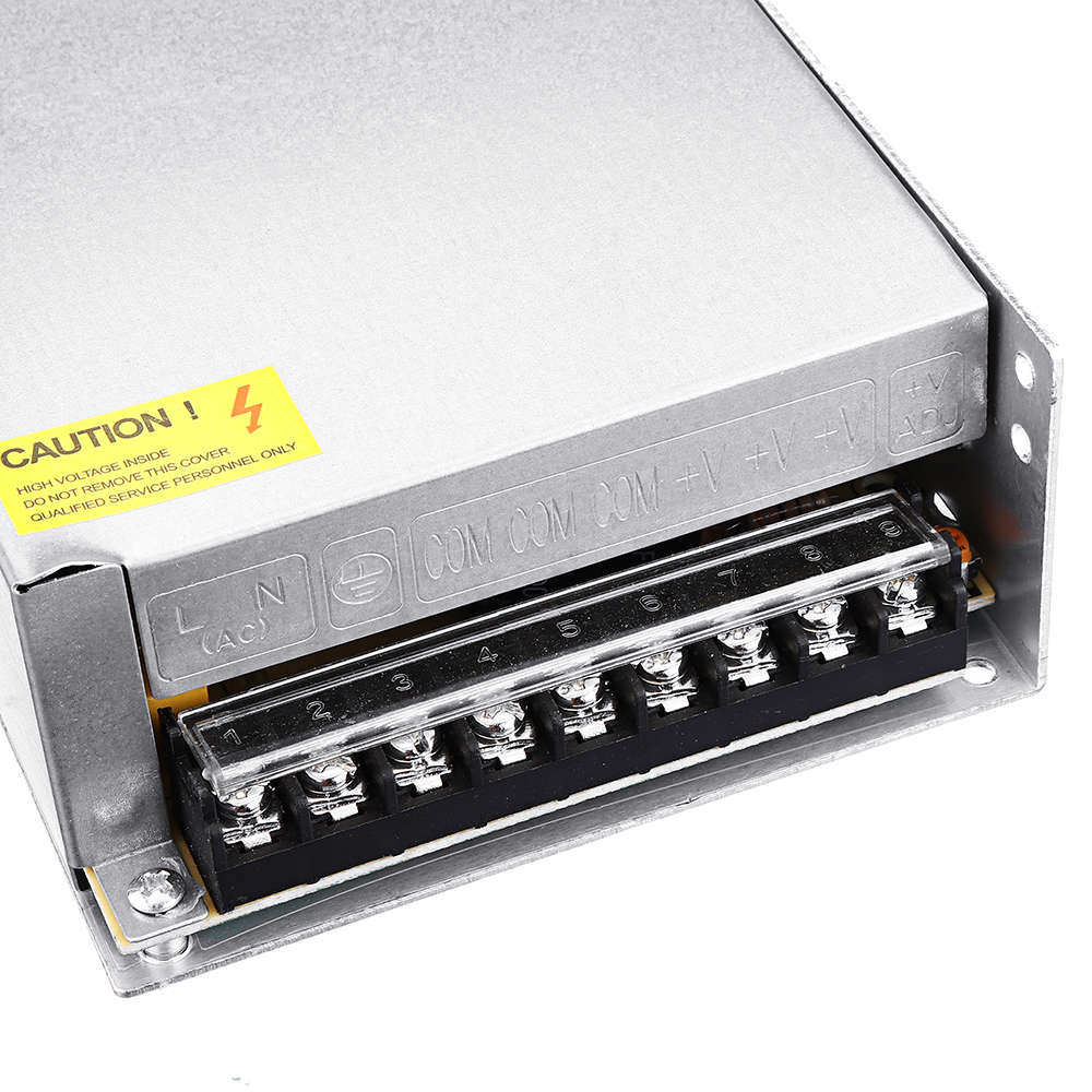 110V/220V to 5V 40A 200W Regulated DC Switching Power Supply LED Display Advertising Power Supply