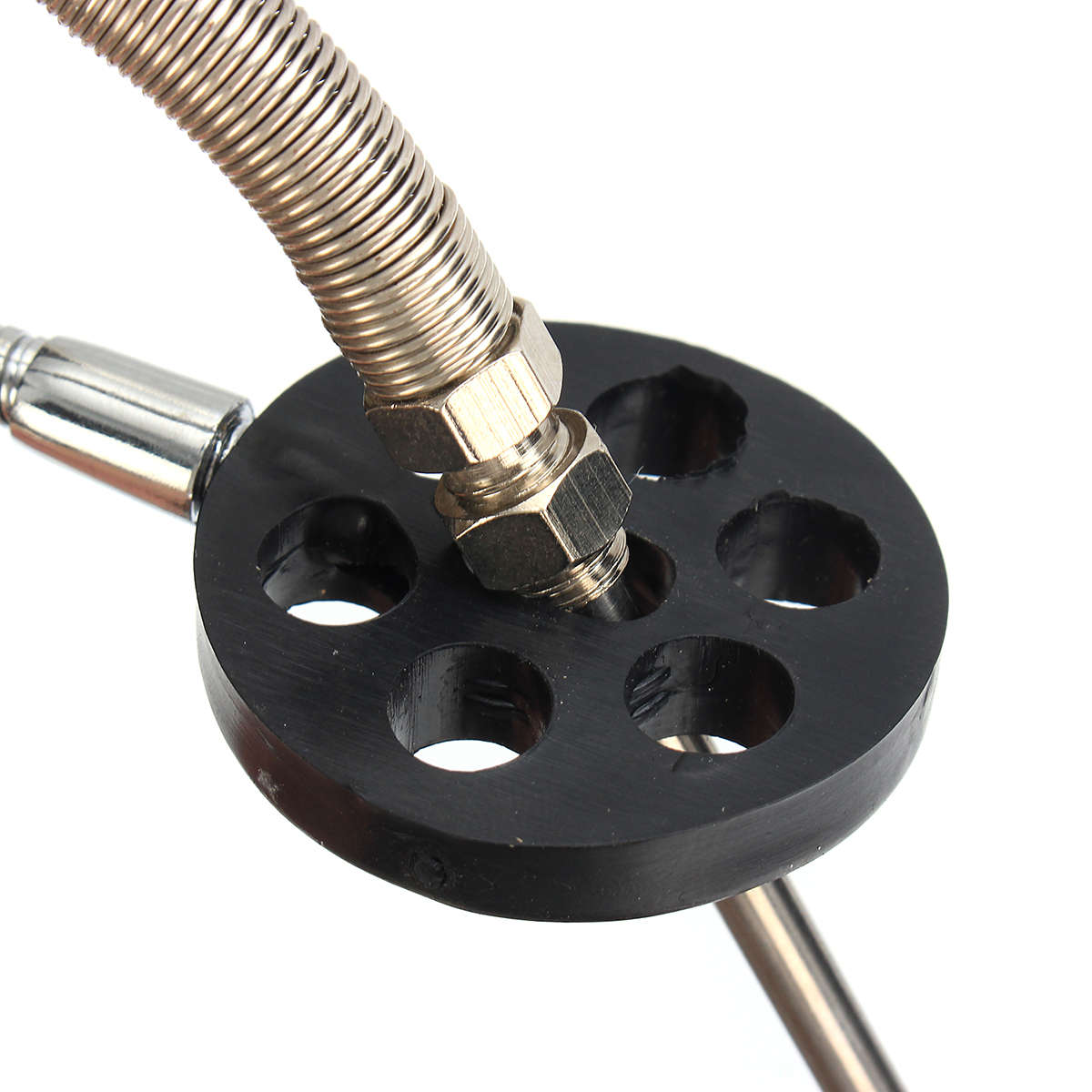 220V 85-2 Magnetic Stirrer with Digital Thermostat Hot Plate Heating Mixer 2400rpm (Type 1)