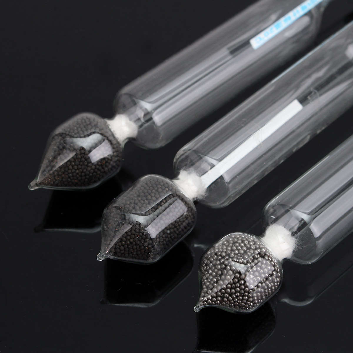 3Pcs Hydrometer Vinometer 0-40-70-100 Percent Alcohol Meter Alcohol Tester Thermometer + Box Home Br