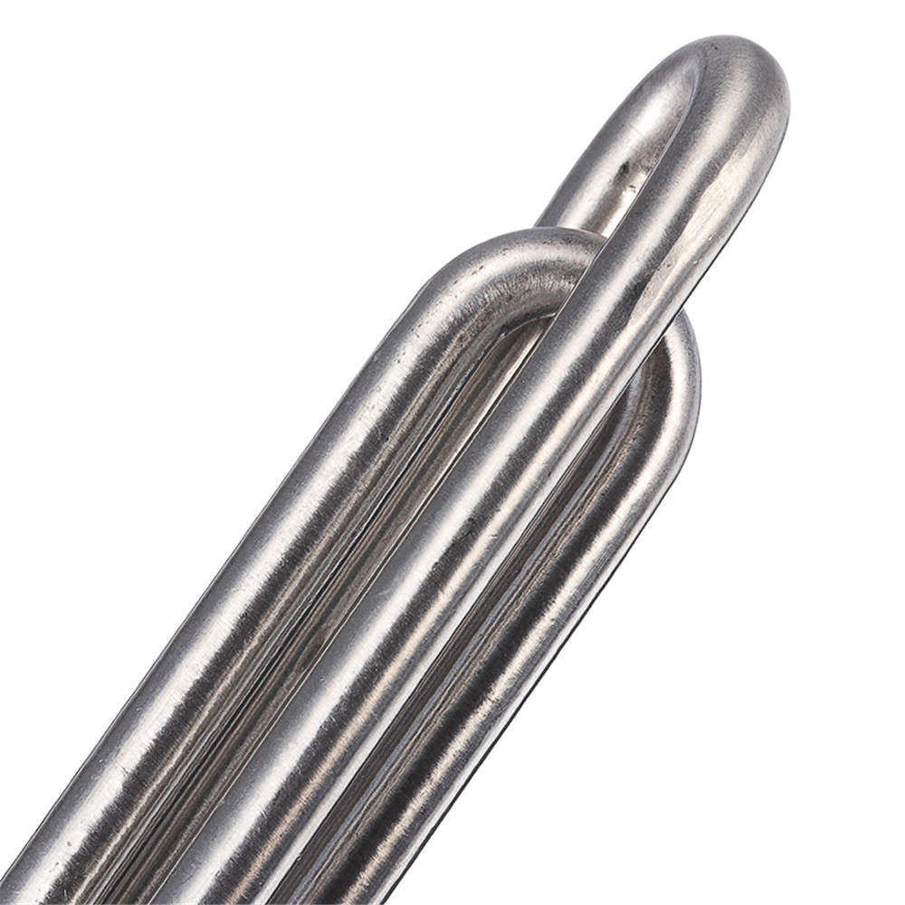 DC 24V 600W Water Heater Element Screw-in Tubular Heater with 1 INCH NPT