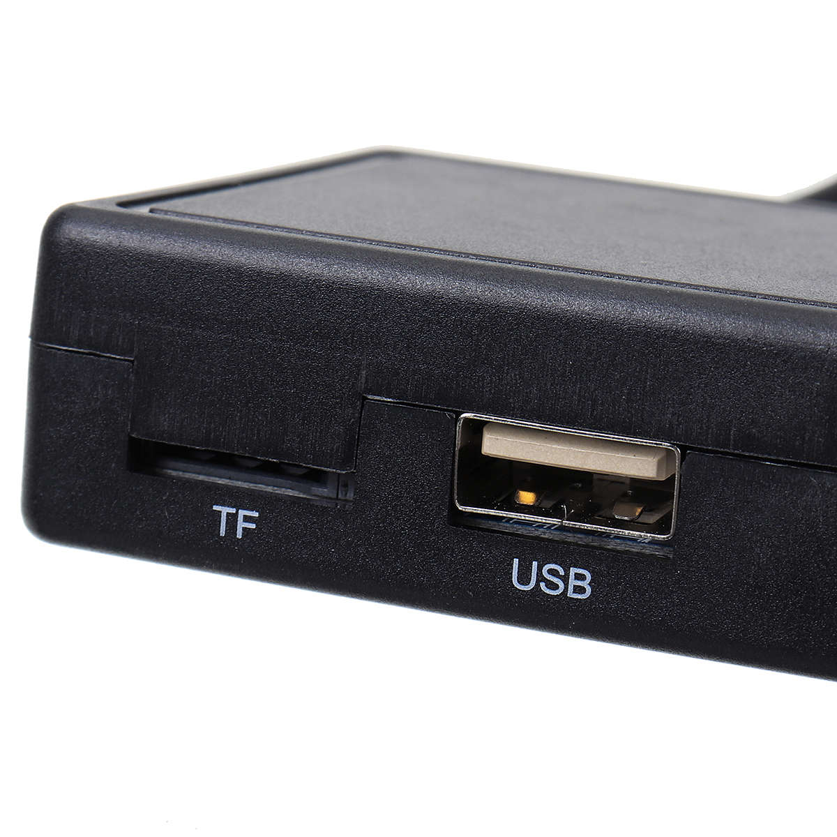 Car bluetooth 5.0 HIFI Stereo Module Aux Microphone Audio Cable Adaptor For BECKER For Mexico For Tr