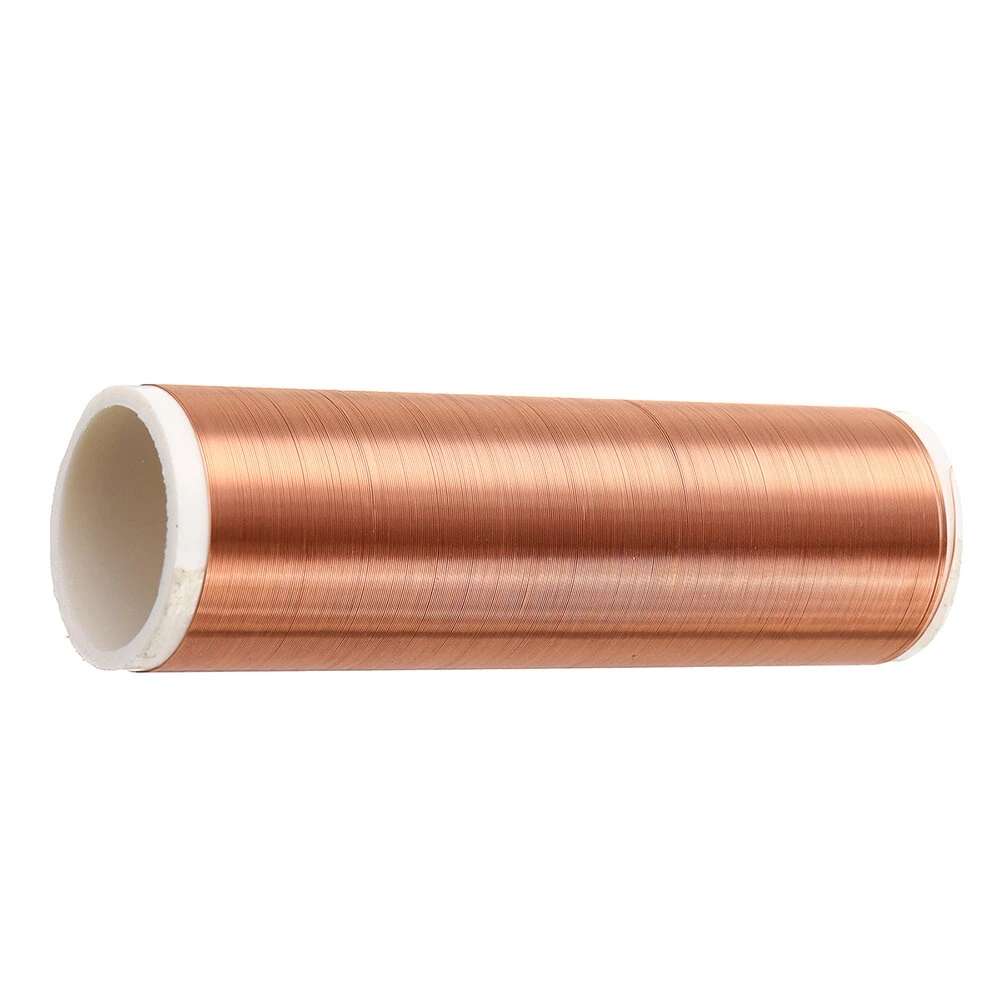 3Pcs Tesla Secondary Coil 350 Turns 0.15 Enameled Wire Diameter 20 mm