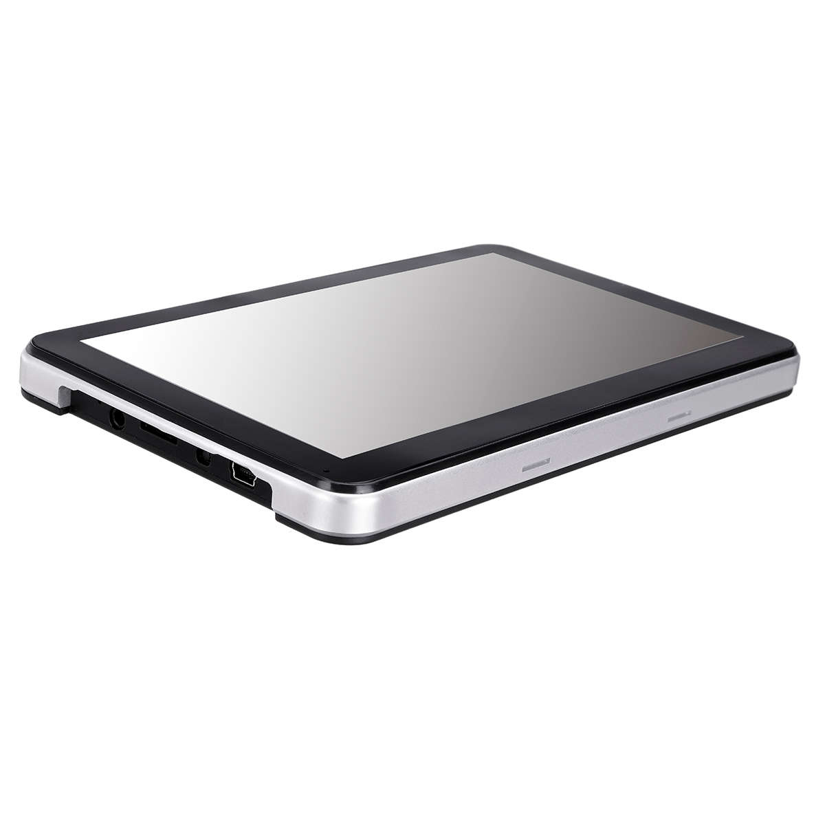 New 7 Inch Truck Car GPS Navigation System Car DVR Camera