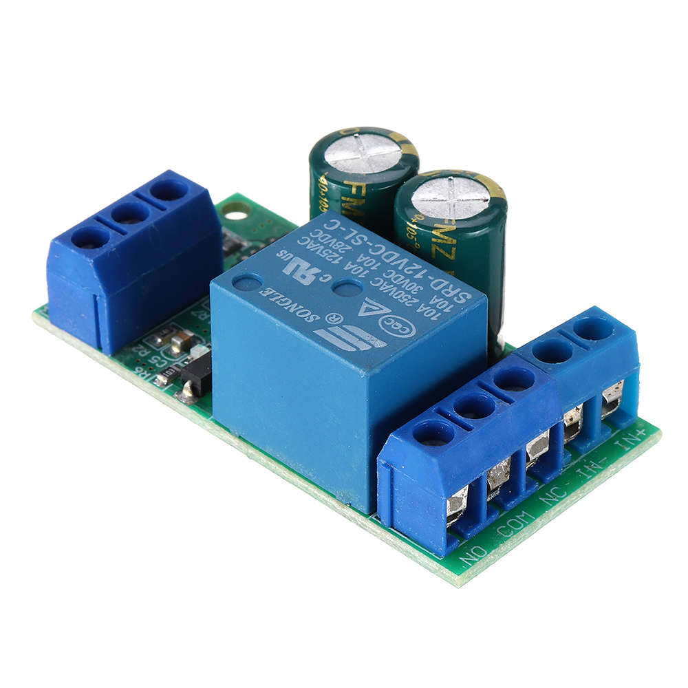 10A 12V Water Level Automatic Controller Liquid Switch Water Pump Motor Switch