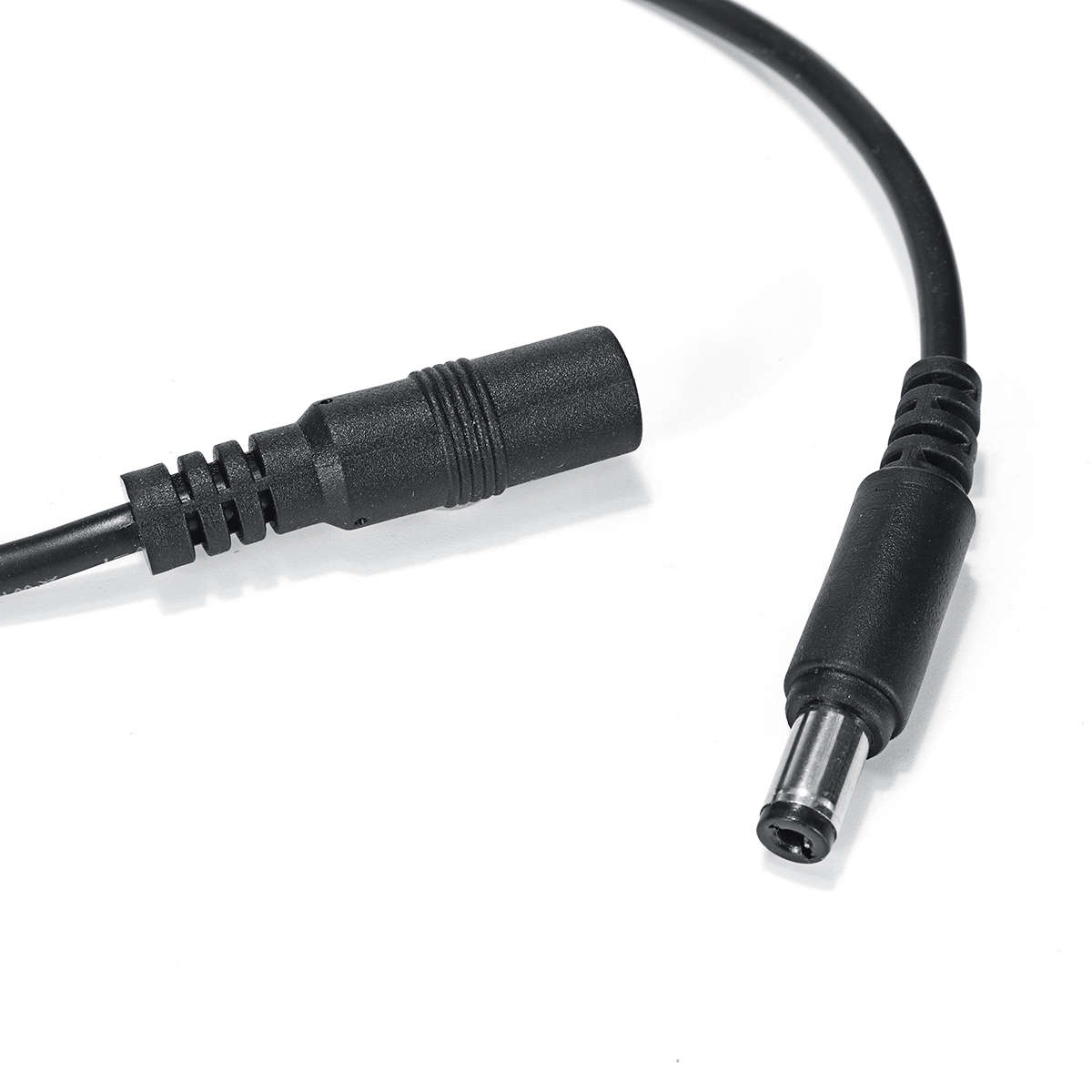 5Pcs 10M Dc 12V Power Extension Cable Cord 5.5X2.1Mm Plug Wire For Cctv Camera