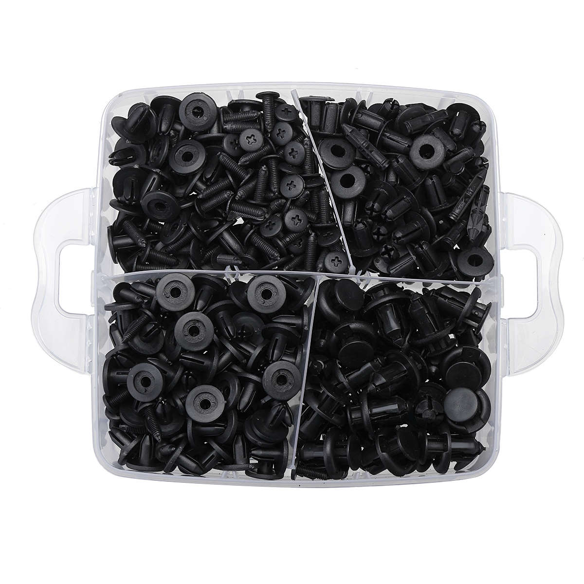 625 PCS Trim Body Clips Kit Rivets Retainer Door Panel Fastener + Remo