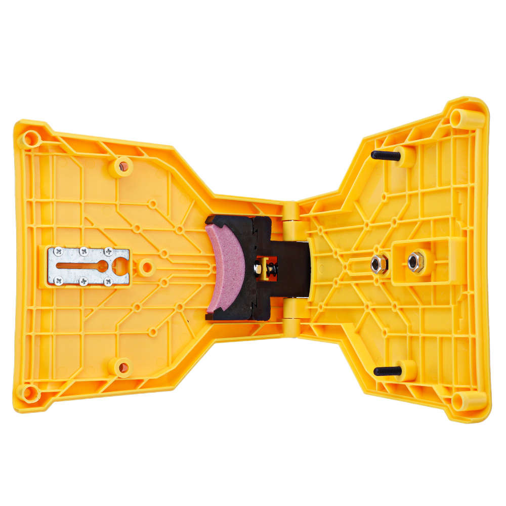 Upgrade Universal Chainsaw Teeth Sharpener Plastic Chainsaw Sharpener