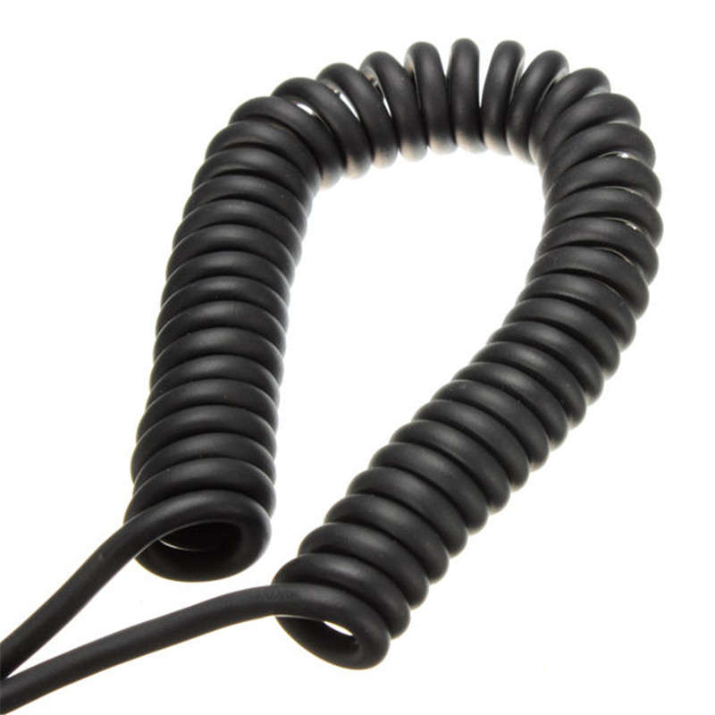 Two Way Radio Walkie Talkie 2 Pin Radio Handheld Microphone Speaker for Motorola BAOFENG PUXING