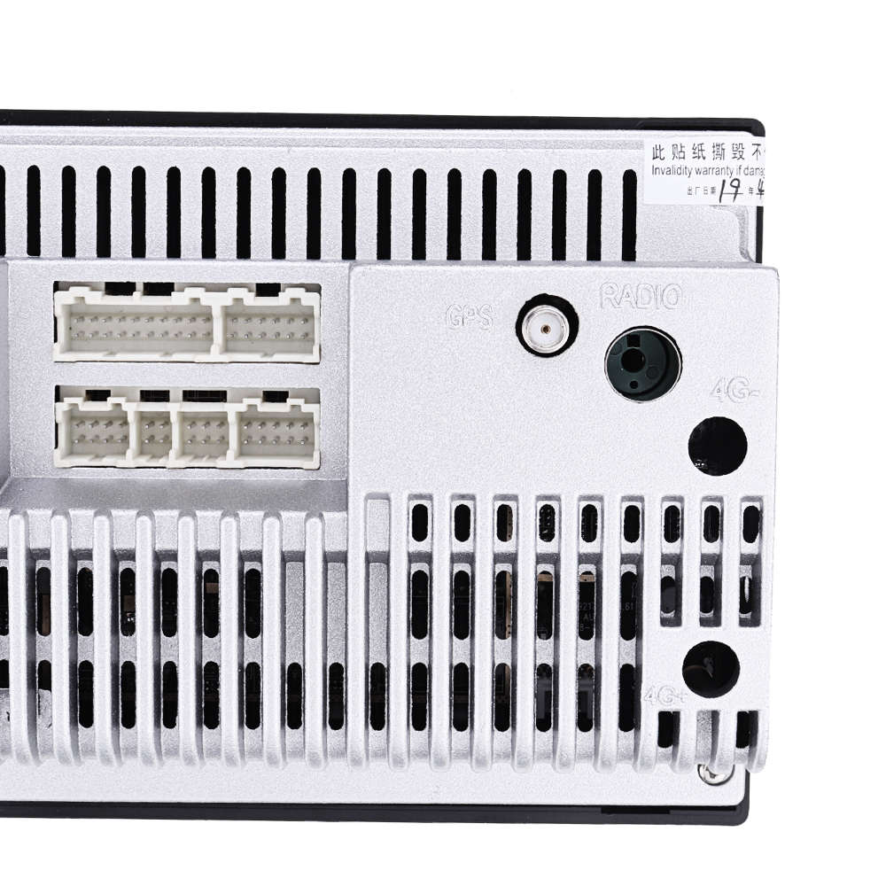 iMars 7 Inch 2 Din Car MP5 Player for Android 8.0 2.5D Screen Stereo Radio GPS WIFI bluetooth FM wi