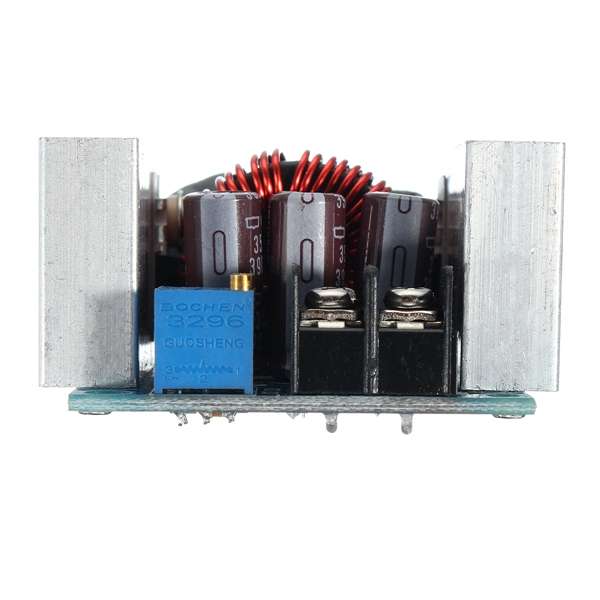 Geekcreit DC 6-40V To 1.2-36V 300W 20A Constant Current Adjustable Buck Converter Step Down Module B