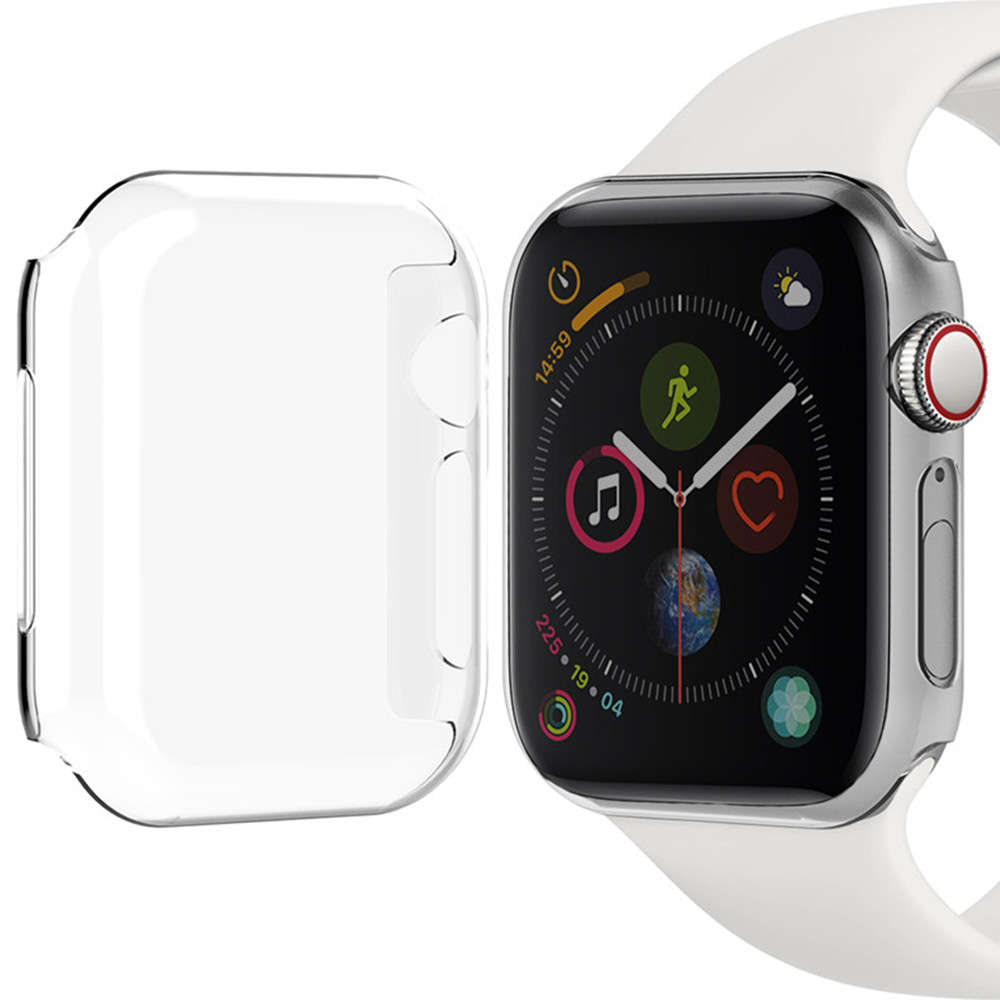 Bakeey Clear Transparent Touch Screen watch watch Cover For apple watch watch apple watch watch Seri