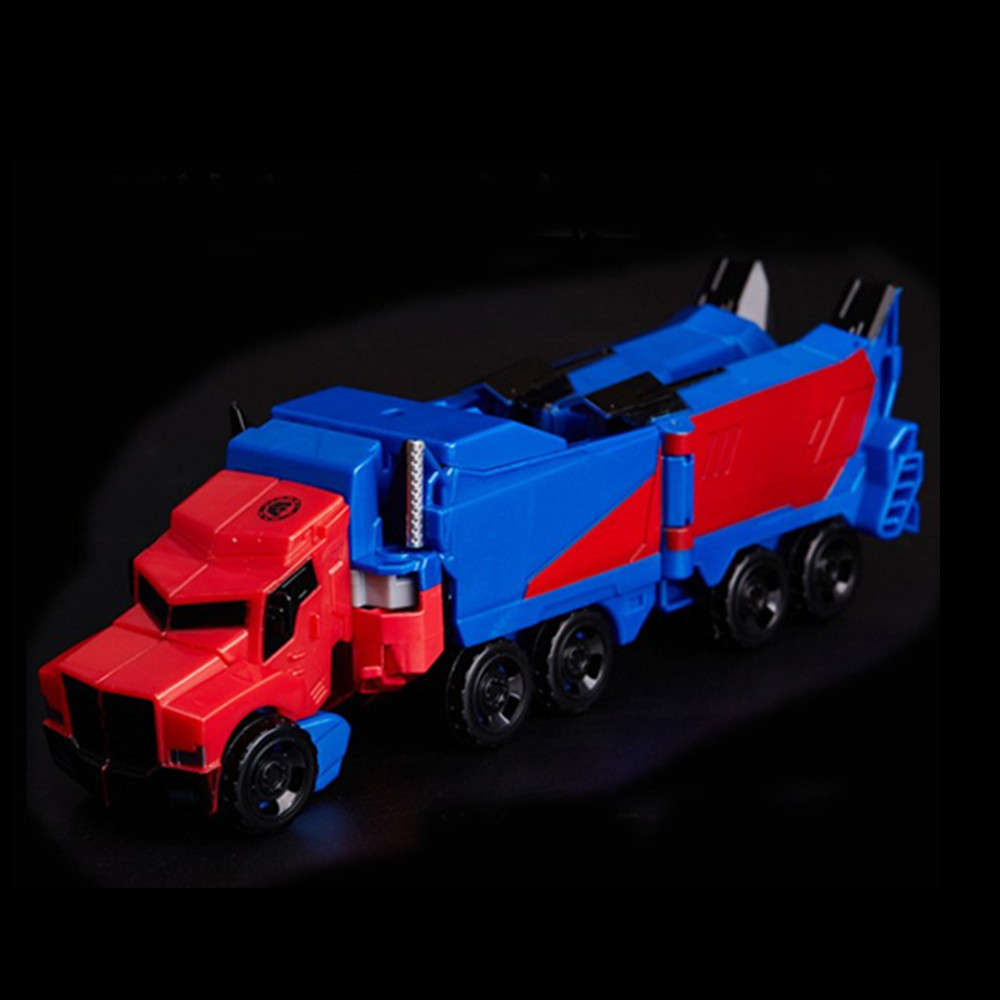 Transformers Toys Optimus Prime Voyager Collection Gift Action Figure Toy...