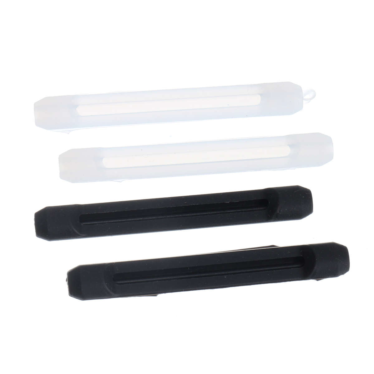 Comfortable Soft Silicone Anti Slip Ear-hooks for Glasses Eyeglasses Sunglasses