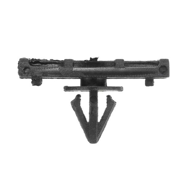 10pcs Fender Panel Exterior Rocker  Fastener Clips Black For Jeep Wrangler JK 07-15 68039280-AA