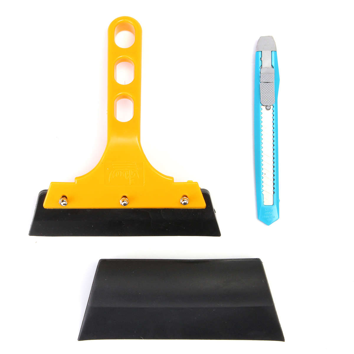 Car Window Tint Tools Kit Film Tinting Scraper Application Installatio