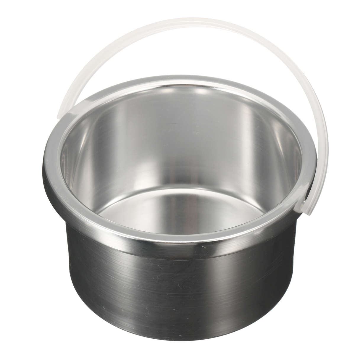 Electric Wax Heater for Wax Depilation Hair Removal Machine Wax Warmer w (Voltage 220V Plug UK Plug)