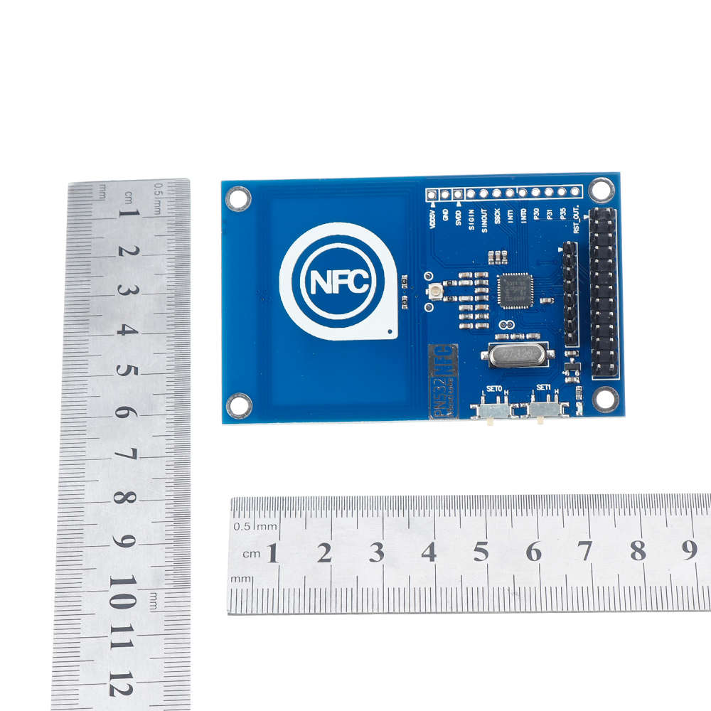 PN532 NFC Precise RFID IC Card Reader Module 13.56MHz 3.3V