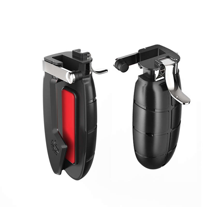 MEMO AKPAD Gamepad Gaming Controller Joystick Shooter Trigger Button for IPad Tablet PUBG Mobile Ga