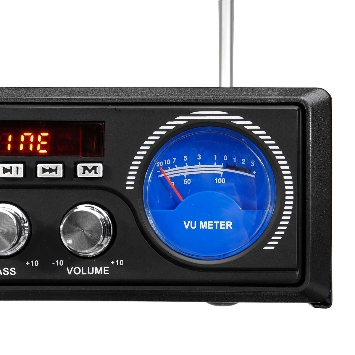 Kinter M1 60W Power Amplifier HIFI bluetooth Audio AMP with Remote Co (Plug EU Plug) - Free Shipping