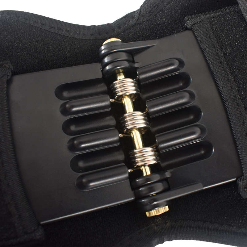 New Joint Support Knee Pads Breathable Non-slip Power Lift Joint Support Knee Pa