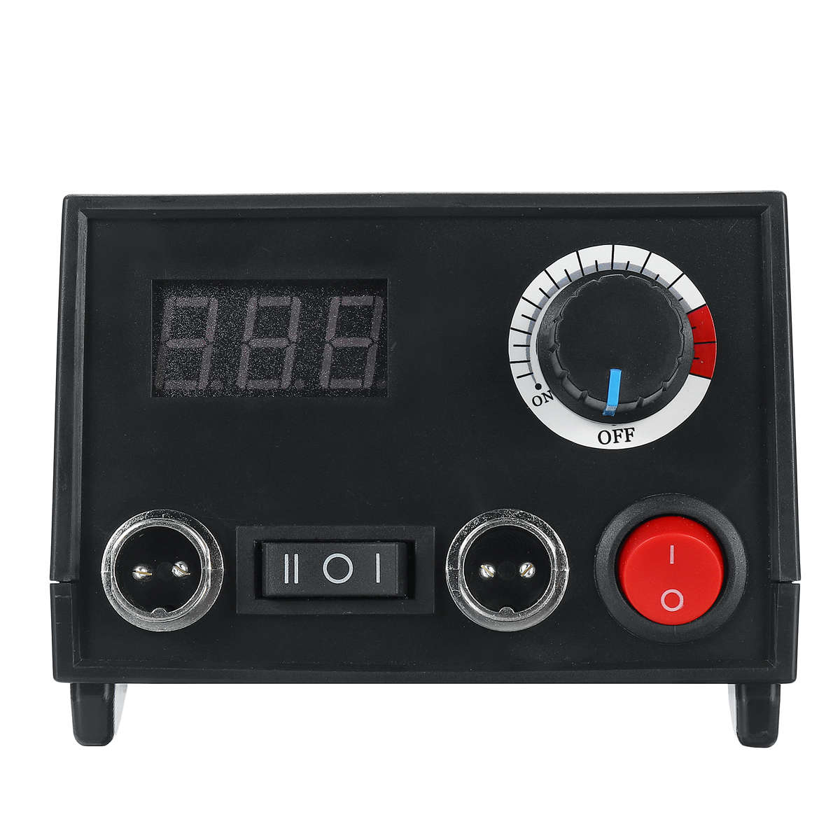 Multifunction Adjustable Wood Burning Craft Pyrography Machine Woodwork Tools Kit (Type LH30-ZY1)