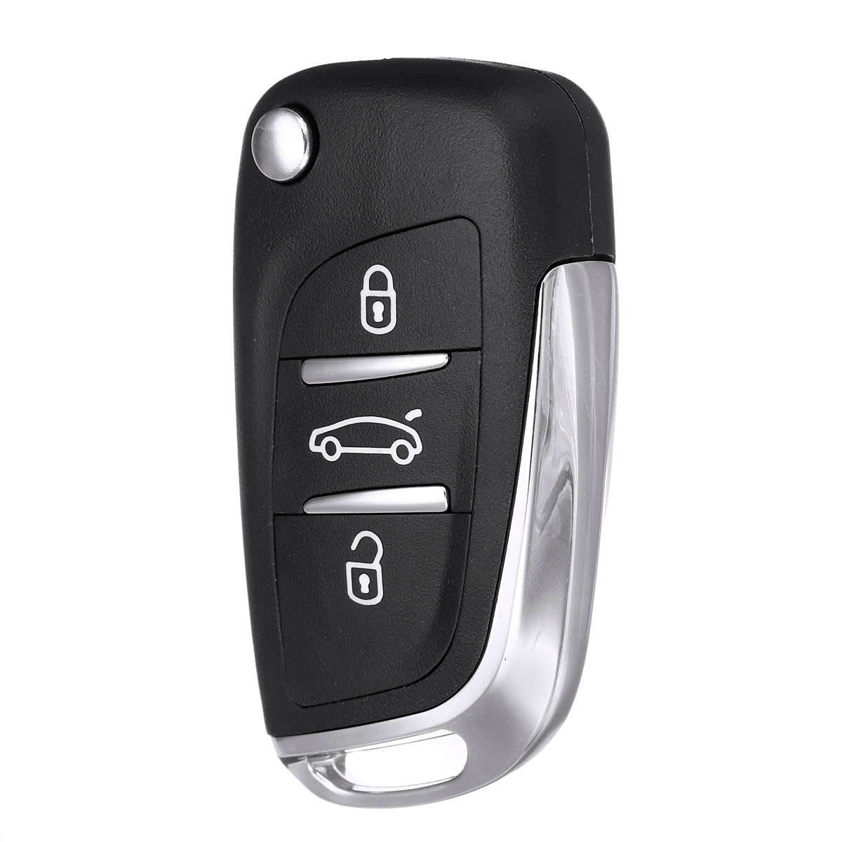 3/2 Buttons Remote Key Fob PCF7961 Chip 433MHz CE0536 For PEUGEOT 207 407 406 30