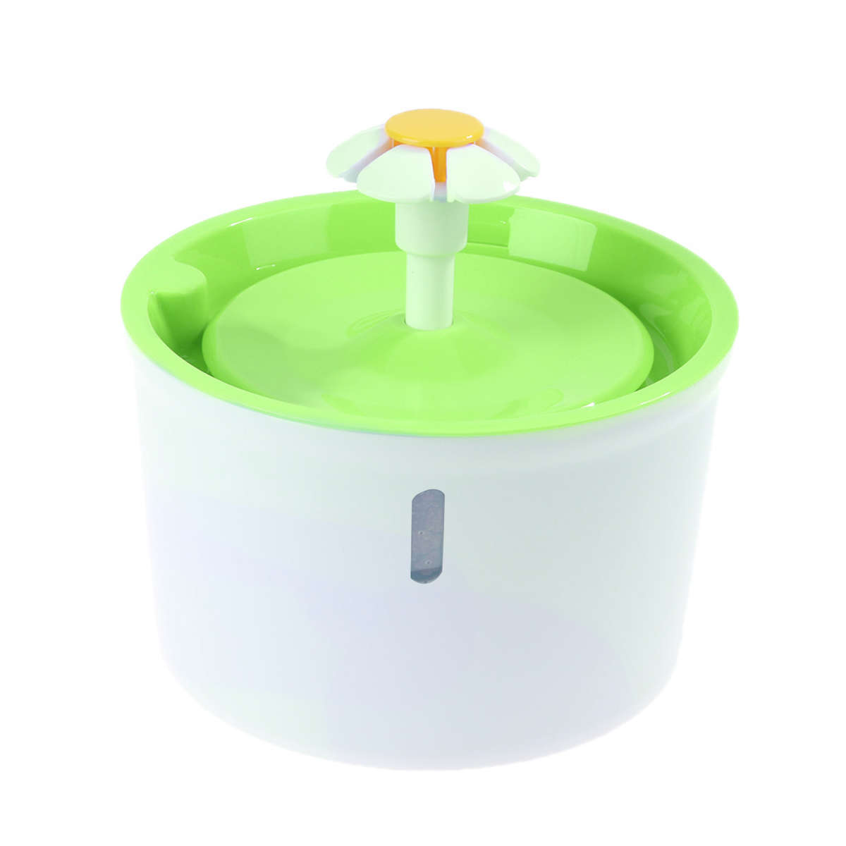 1.6L Automatic Electric Adjustable Pet Water Fountain Dog/Cat Drinking Bowl Kit