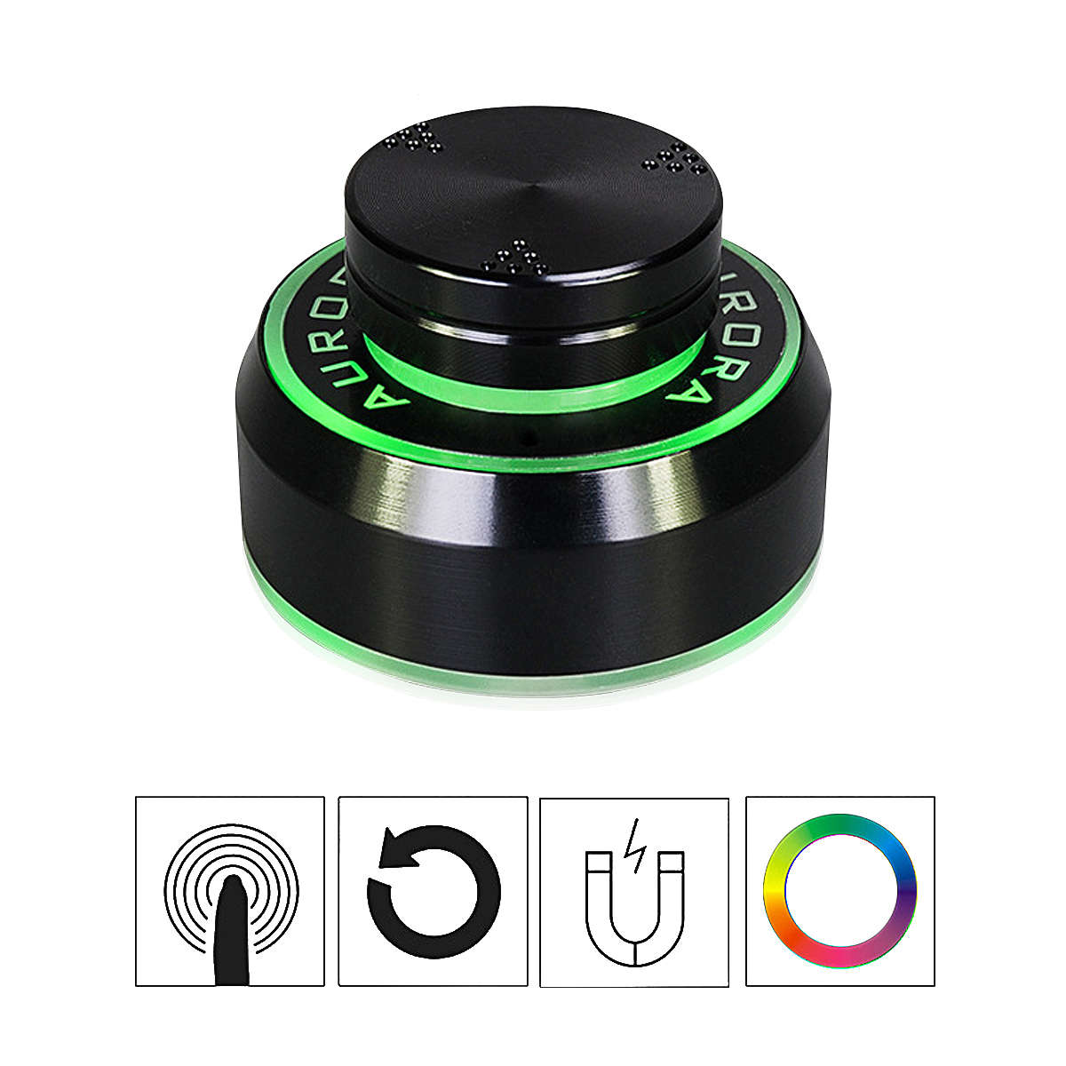 1.5-17V Adjustable Colorful Light Tattoo Power Supply For Tattoo Machine Tattoo Kit Set