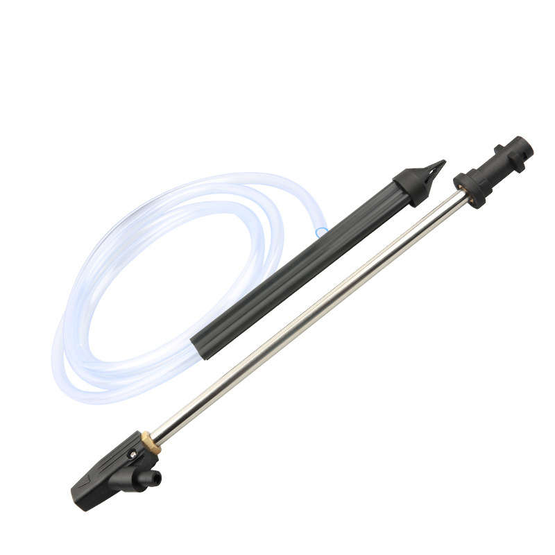 High pressure Sandblasting Washer Spray High Pressure Car Washer Lance Nozzle Sandblasting Tube f...
