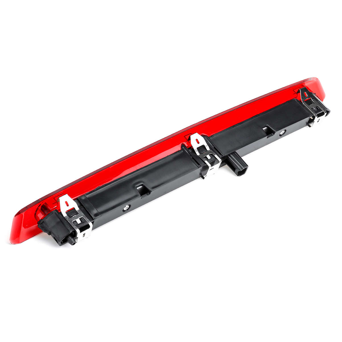 LED Rear Third 3d Brake Light High Mount Level Stop Lamp Red For Ford Escape 2013-2018