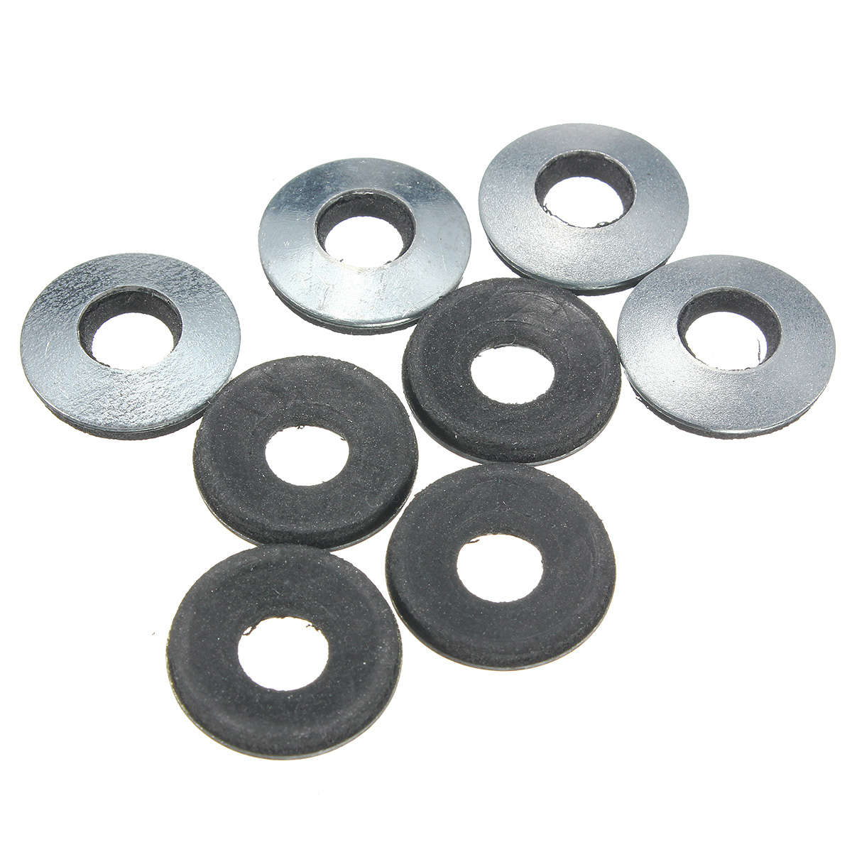 8Pcs Universal Hard Top Fasteners Thumb Screw Nuts Bolts for Jeep Wrangler YJ TJ JK