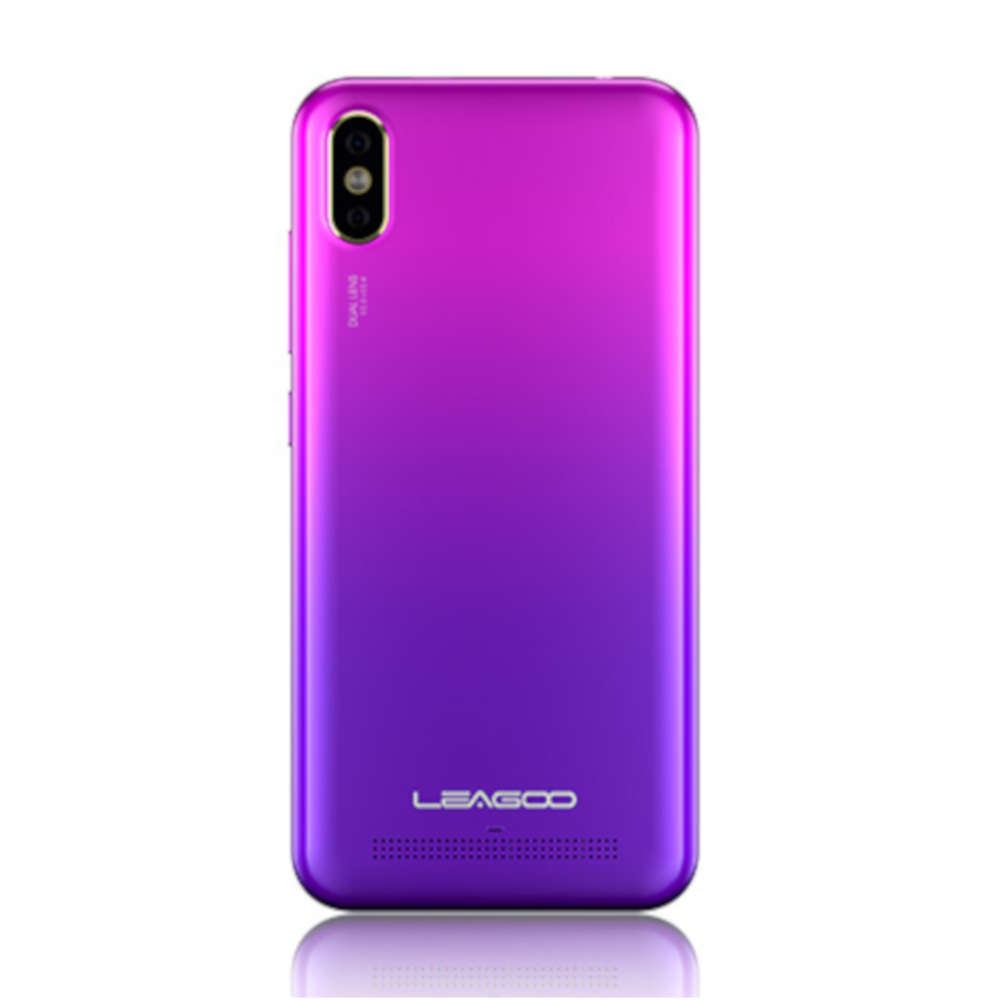 LEAGOO M12 5.7 inch Android 9.0 3000mAh Dual Rear Camera Waterdrop Screen 2GB RAM 16GB ROM MT6739V Q