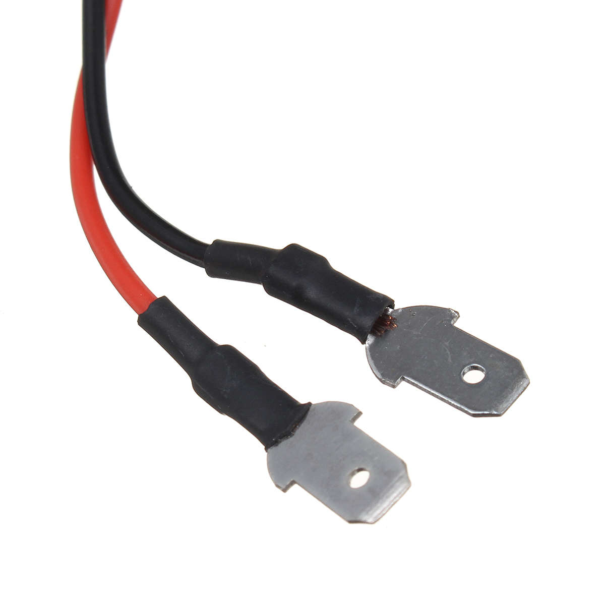 Pair LED Puddle Light Rearview Mirror Under Lamp White/Red/Blue For Ford Focus Mondeo K (Color1 Red)