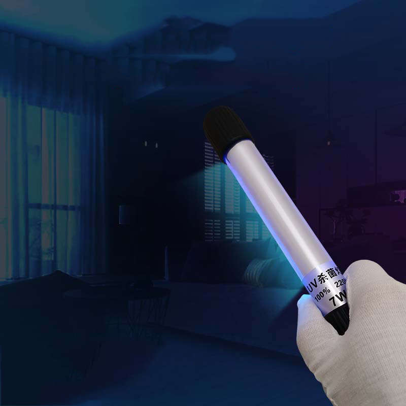 Strong Ultraviolet Sterilization Disinfection Bar Portable Waterproof Anti-virus UV Steri (Power 5W)