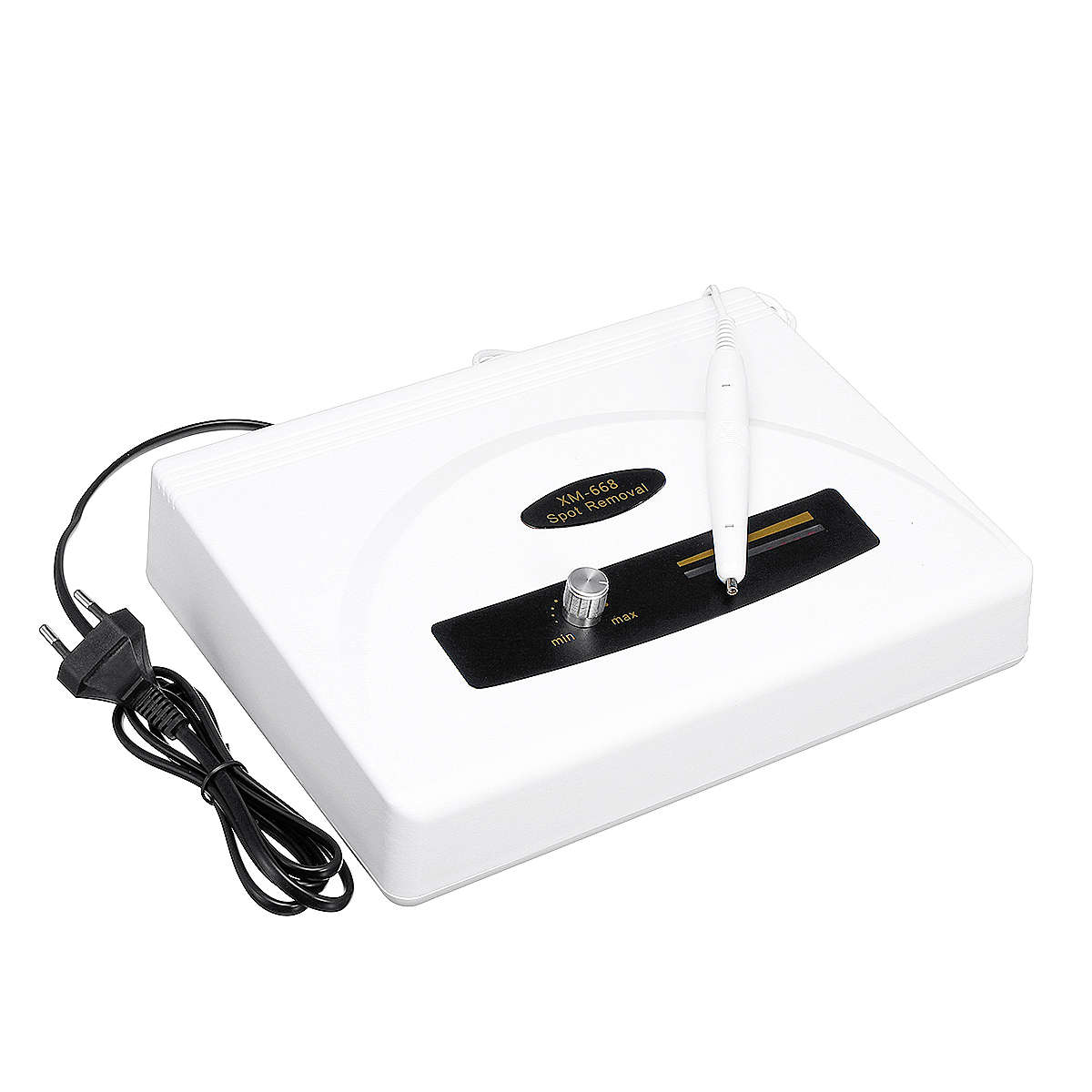 Ultrasonic Spot Removal Pen Large Power Freckle Tattoo Mole Removal Plasma Wart Remover Pen Home Spa