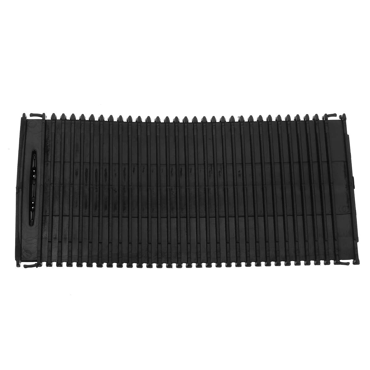 Center Console Roller Blind Cover A20468076079051 For Mercedes C E