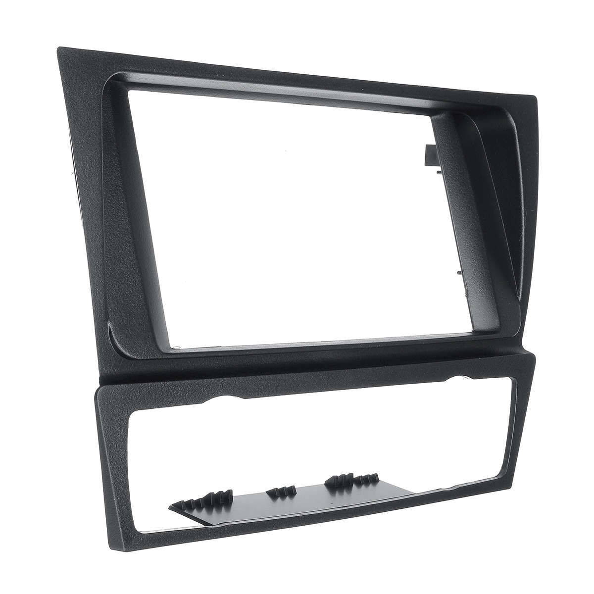 2Din Car Radio Stereo Surround Fascia Panel Plate Adapter For BMW 3 Series