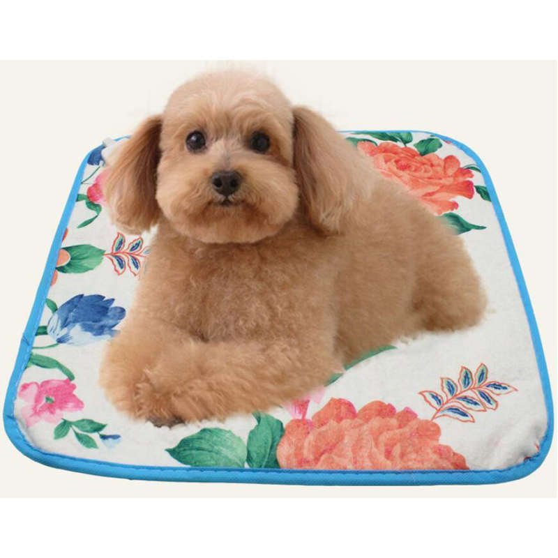 Electric Pet Heating Mat Blanket Heated Cat Dog Heater Pad Bed Winter Waterproof